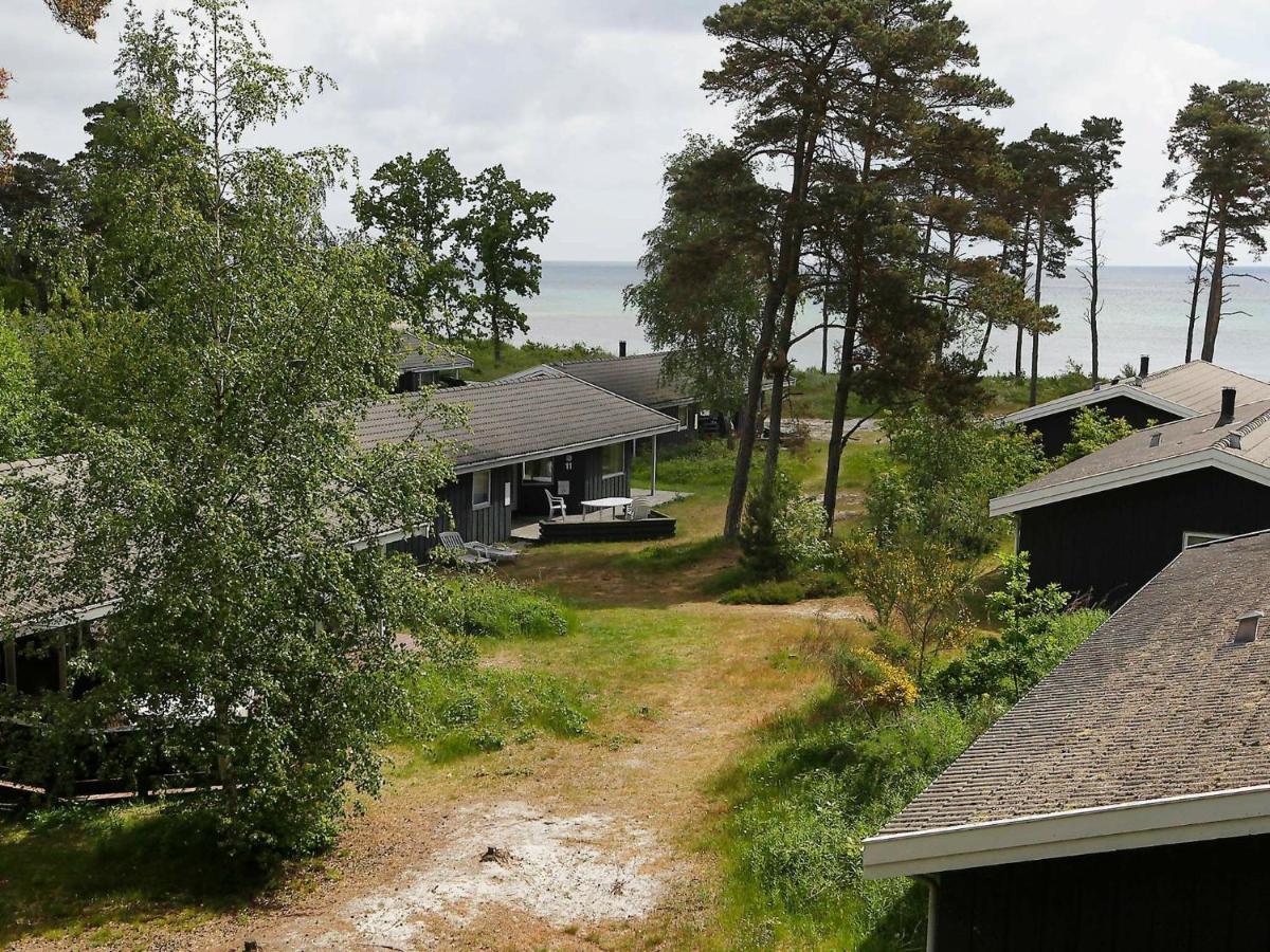 8 Person Holiday Home In Nex Snogebaek Exterior photo