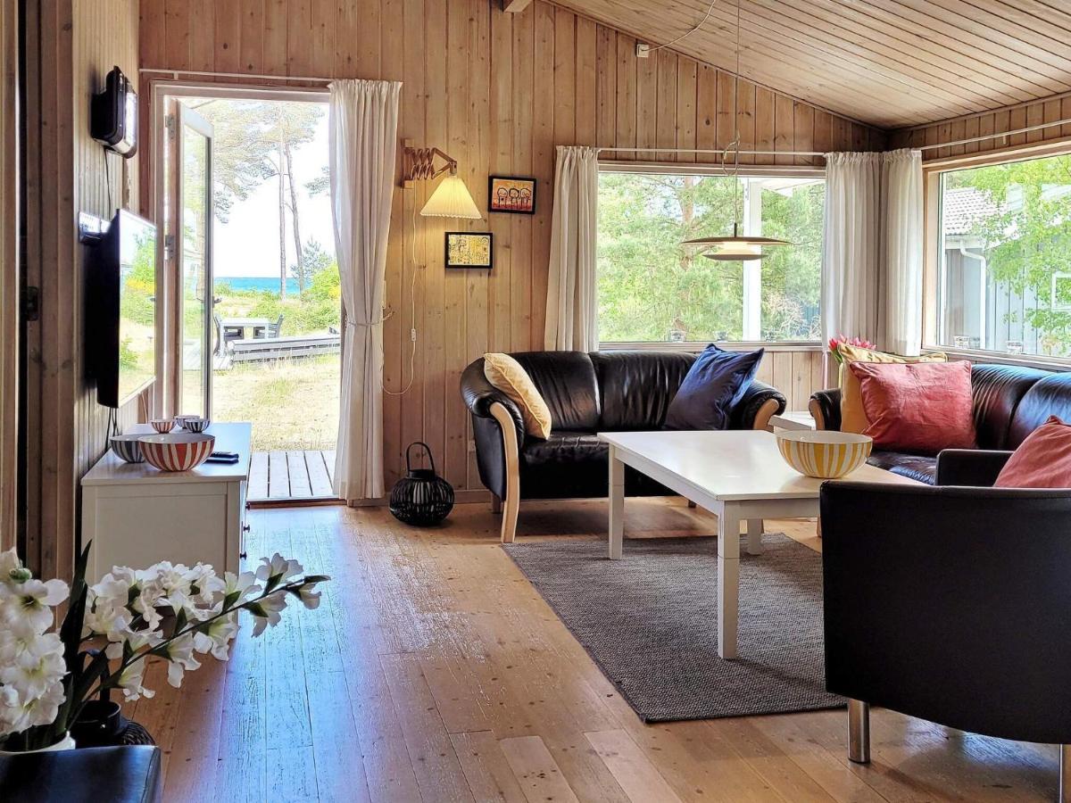 8 Person Holiday Home In Nex Snogebaek Exterior photo
