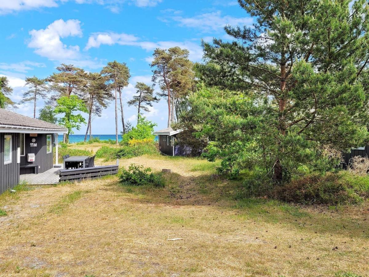 8 Person Holiday Home In Nex Snogebaek Exterior photo