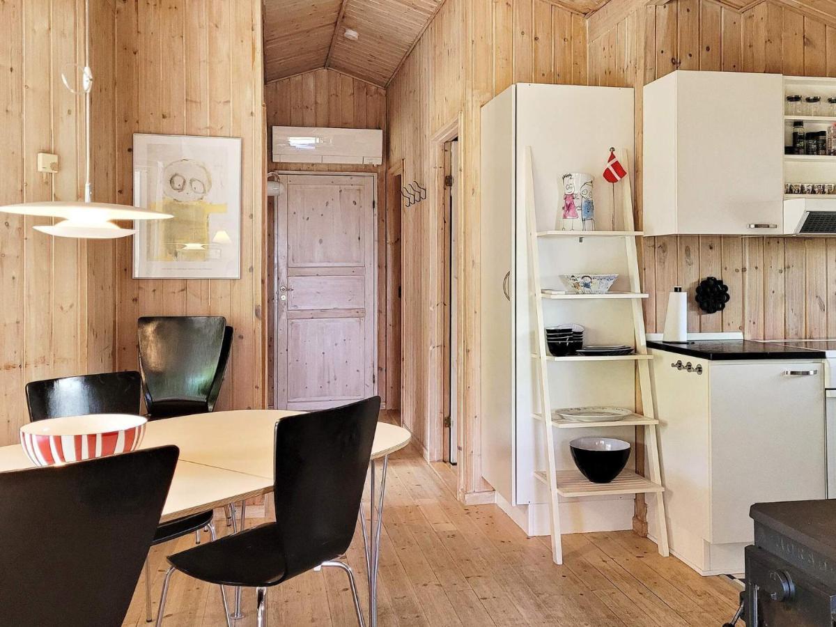 8 Person Holiday Home In Nex Snogebaek Exterior photo