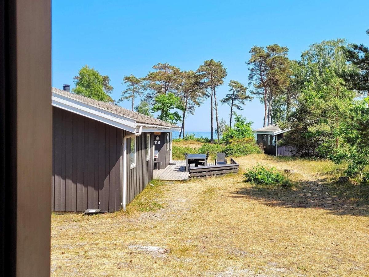 8 Person Holiday Home In Nex Snogebaek Exterior photo