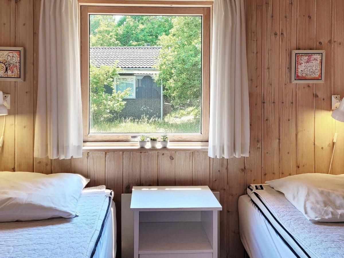 8 Person Holiday Home In Nex Snogebaek Exterior photo