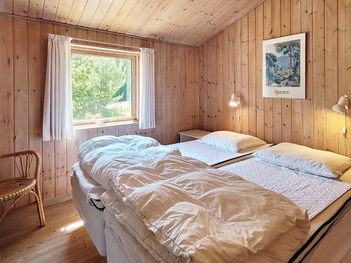 8 Person Holiday Home In Nex Snogebaek Exterior photo
