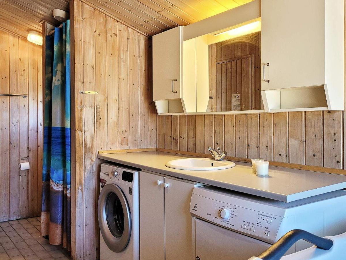 8 Person Holiday Home In Nex Snogebaek Exterior photo